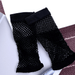 Wholesale Sexy Black Stockings Mesh Hollow Out Nylon Sock JDC-SK-XQ001 Sock 秀琴 Wholesale Jewelry JoyasDeChina Joyas De China