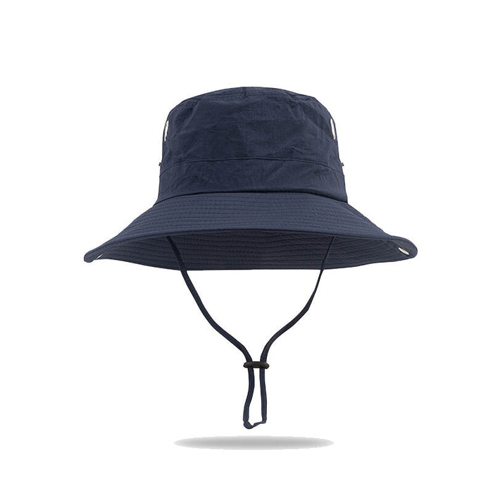 Wholesale Shade Breathable Outdoor Polyester Hiking Hat JDC-FH-Muxia014 Fashionhat 沐夏 Wholesale Jewelry JoyasDeChina Joyas De China