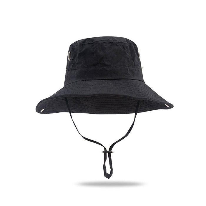 Wholesale Shade Breathable Outdoor Polyester Hiking Hat JDC-FH-Muxia014 Fashionhat 沐夏 Wholesale Jewelry JoyasDeChina Joyas De China