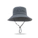 Wholesale Shade Breathable Outdoor Polyester Hiking Hat JDC-FH-Muxia014 Fashionhat 沐夏 grey one size Wholesale Jewelry JoyasDeChina Joyas De China