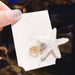 Wholesale Shell Starfish Hairpin JDC-HC-ZhuoM003 Hair Clips 卓美 Wholesale Jewelry JoyasDeChina Joyas De China