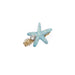 Wholesale Shell Starfish Hairpin JDC-HC-ZhuoM003 Hair Clips 卓美 Wholesale Jewelry JoyasDeChina Joyas De China