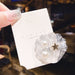 Wholesale Shell Starfish Hairpin JDC-HC-ZhuoM003 Hair Clips 卓美 Silver Wholesale Jewelry JoyasDeChina Joyas De China