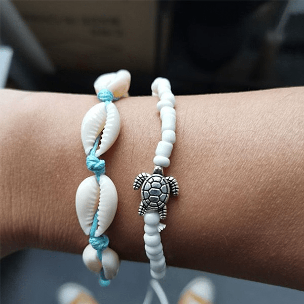 Wholesale shell Vintage Bracelet JDC-BT-DaiR013 Bracelet 黛仁 Wholesale Jewelry JoyasDeChina Joyas De China