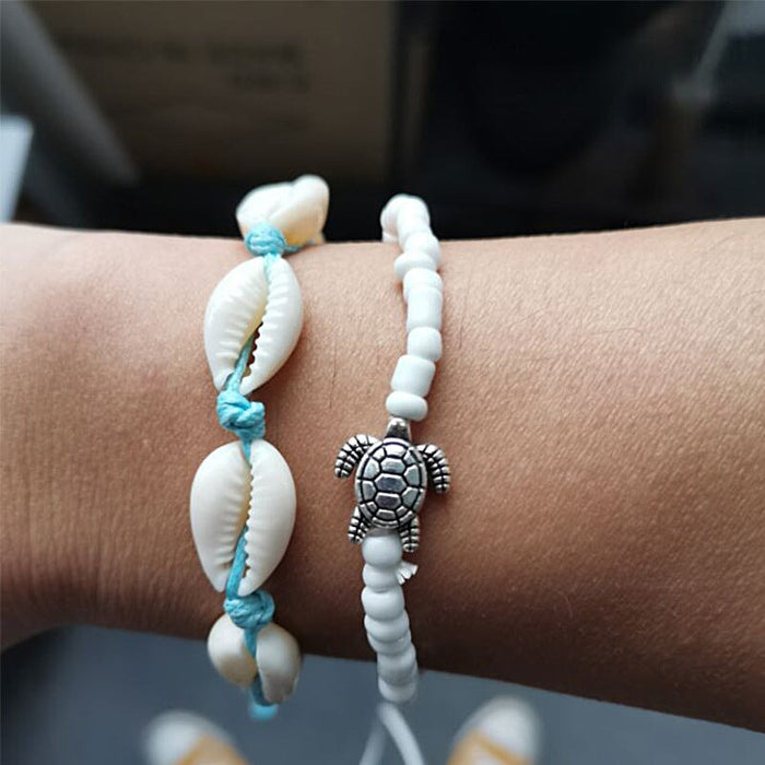 Wholesale shell Vintage Bracelet JDC-BT-DaiR013 Bracelet 黛仁 4854 Wholesale Jewelry JoyasDeChina Joyas De China