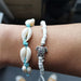 Wholesale shell Vintage Bracelet JDC-BT-DaiR013 Bracelet 黛仁 4854 Wholesale Jewelry JoyasDeChina Joyas De China