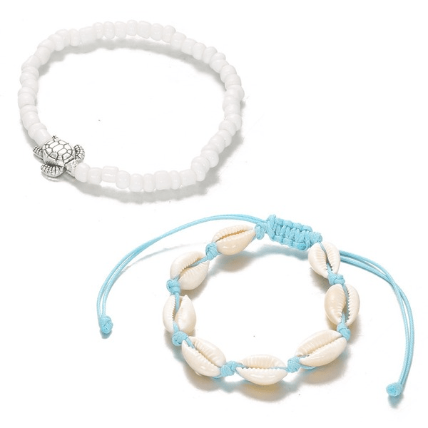 Wholesale shell Vintage Bracelet JDC-BT-DaiR013 Bracelet 黛仁 Wholesale Jewelry JoyasDeChina Joyas De China