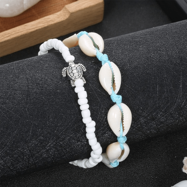 Wholesale shell Vintage Bracelet JDC-BT-DaiR013 Bracelet 黛仁 Wholesale Jewelry JoyasDeChina Joyas De China
