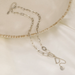 Bulk Jewelry Wholesale Short collarbone chain accessories JDC-NE-b205 Wholesale factory from China YIWU China