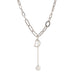 Bulk Jewelry Wholesale Short collarbone chain accessories JDC-NE-b205 Wholesale factory from China YIWU China