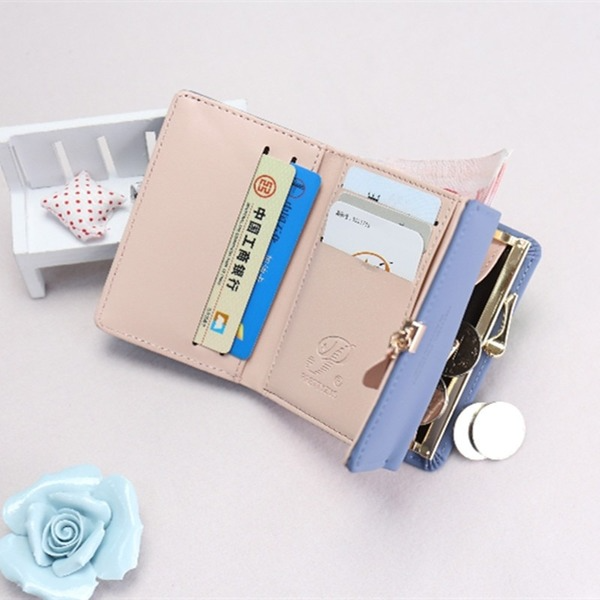 wholesale short hand wallet JDC-WT-Huob006 Wallet 霍珀 Wholesale Jewelry JoyasDeChina Joyas De China