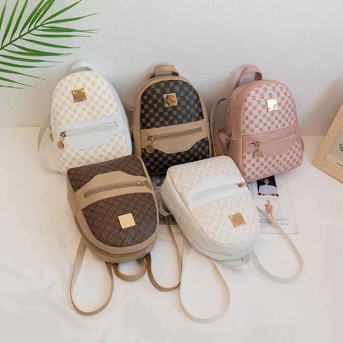 Wholesale shoulder fashion bag JDC-BP-Xinc001 Backpack Bags 狮岭鑫 Wholesale Jewelry JoyasDeChina Joyas De China
