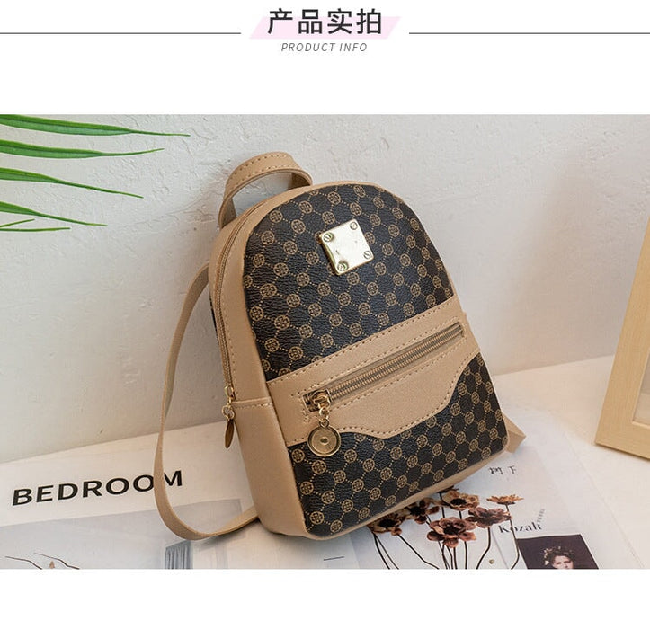 Wholesale shoulder fashion bag JDC-BP-Xinc001 Backpack Bags 狮岭鑫 BLACK Wholesale Jewelry JoyasDeChina Joyas De China