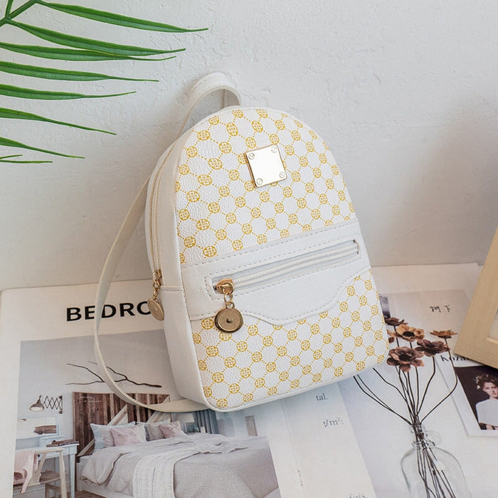 Wholesale shoulder fashion bag JDC-BP-Xinc001 Backpack Bags 狮岭鑫 LAOHUABAI Wholesale Jewelry JoyasDeChina Joyas De China