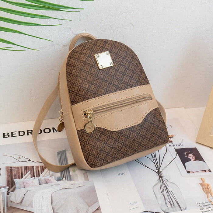 Wholesale shoulder fashion bag JDC-BP-Xinc001 Backpack Bags 狮岭鑫 ZON Wholesale Jewelry JoyasDeChina Joyas De China