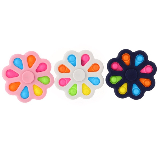 Wholesale silica gel gyro fidgets toy JDC-FT-ZhuoJ019 fidgets toy 卓佳 Wholesale Jewelry JoyasDeChina Joyas De China