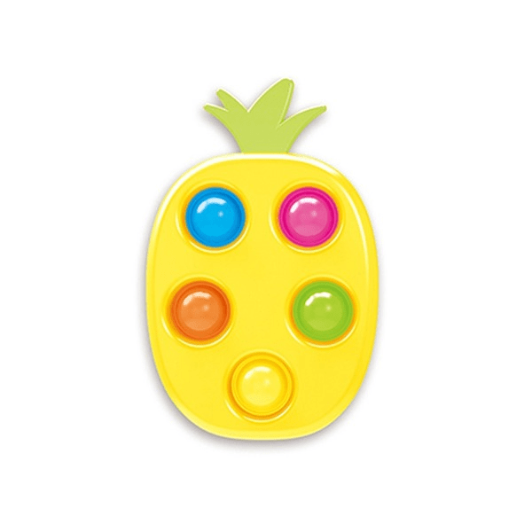 Wholesale silicone bubble fidgets toy JDC-FT-ZhuoJ016 fidgets toy 卓佳 3 Wholesale Jewelry JoyasDeChina Joyas De China