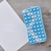 Wholesale Silicone Bubble Pen Case JDC-PB-Yah002 Pencil Bags 雅和 blue white Wholesale Jewelry JoyasDeChina Joyas De China