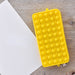 Wholesale Silicone Bubble Pen Case JDC-PB-Yah002 Pencil Bags 雅和 yellow Wholesale Jewelry JoyasDeChina Joyas De China