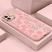 Wholesale silicone cartoon phone case JDC-PC-FuT001 phone case 福田 pink 13promax Wholesale Jewelry JoyasDeChina Joyas De China