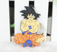 Wholesale Silicone Dragon Ball Keychain JDC-KC-MSD019 Keychains 萌时代 4 6-8 Wholesale Jewelry JoyasDeChina Joyas De China