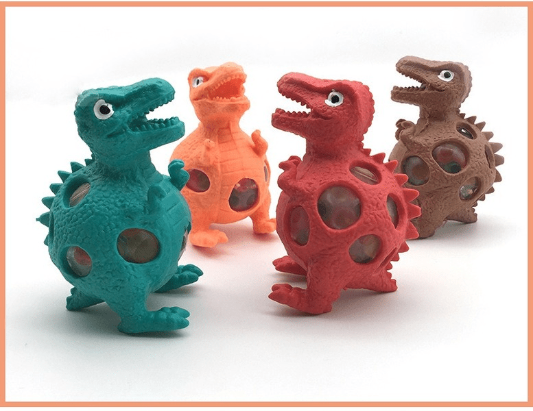 Wholesale silicone extrusion ball fidgets toy JDC-FT-ZhuoJ018 fidgets toy 卓佳 2 Wholesale Jewelry JoyasDeChina Joyas De China