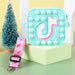 Wholesale silicone pink square type children's shoulder bag JDC-SD-Ruox003 Shoulder Bags 超级 Wholesale Jewelry JoyasDeChina Joyas De China