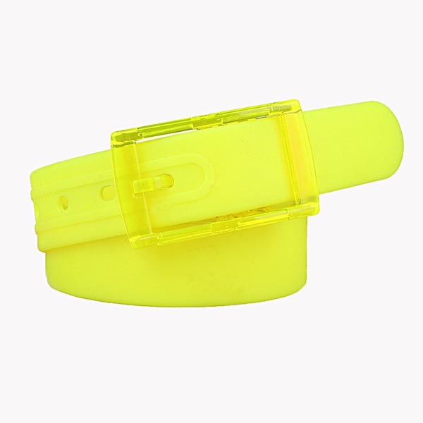 Bulk Jewelry Wholesale silicone Womenbelt JDC-WB-kp019 Wholesale factory from China YIWU China