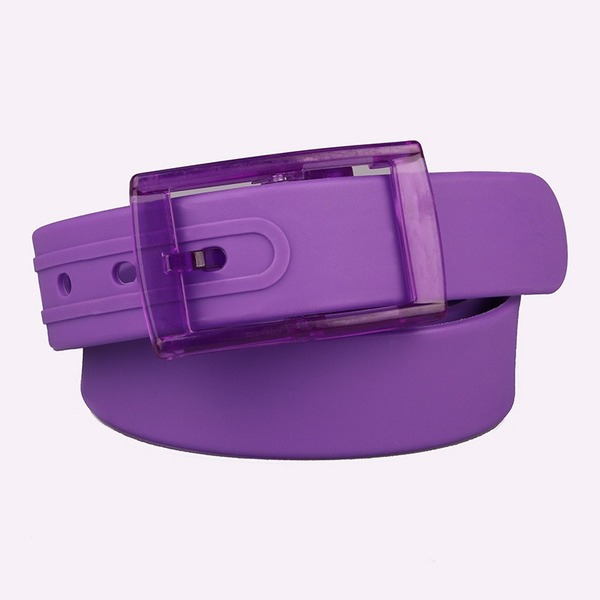 Bulk Jewelry Wholesale silicone Womenbelt JDC-WB-kp019 Wholesale factory from China YIWU China