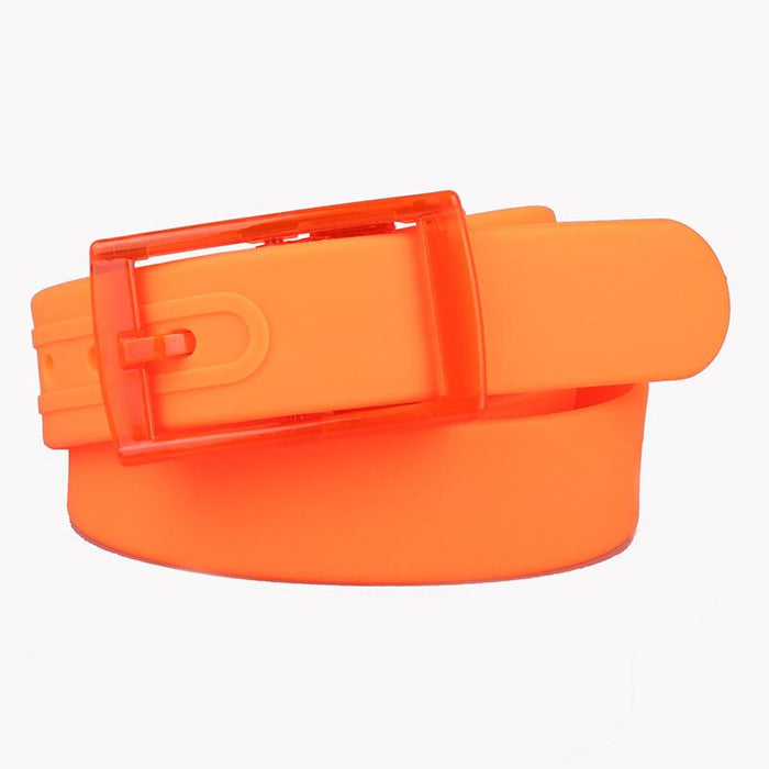 Bulk Jewelry Wholesale silicone Womenbelt JDC-WB-kp019 Wholesale factory from China YIWU China