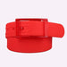 Bulk Jewelry Wholesale silicone Womenbelt JDC-WB-kp019 Wholesale factory from China YIWU China