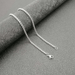 Wholesale silver stainless steel necklace JDC-NE-FY044 Necklaces 福友 Wholesale Jewelry JoyasDeChina Joyas De China