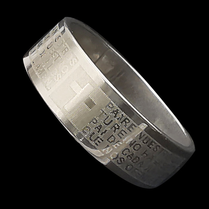 Wholesale silver stainless steel ring JDC-RS-Xuy031 Rings 旭颖 Wholesale Jewelry JoyasDeChina Joyas De China