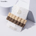 Wholesale simple candy color wavy hair clips JDC-HC-XinX001 Hair Clips 心喜 Wholesale Jewelry JoyasDeChina Joyas De China