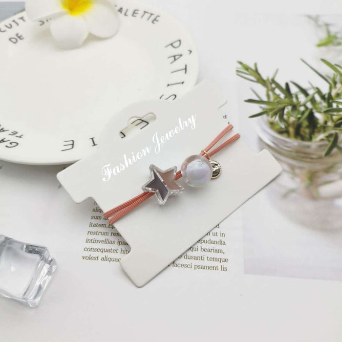 Wholesale simple small fresh Hair Scrunchies JDC-HS-ZhuoM001 Hair Scrunchies 卓美 Wholesale Jewelry JoyasDeChina Joyas De China
