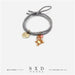 Wholesale simple temperament headrope Hair Scrunchies (F) JDC-HS-SXD005 Hair Scrunchies 神仙道 Wholesale Jewelry JoyasDeChina Joyas De China