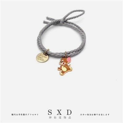Wholesale simple temperament headrope Hair Scrunchies (F) JDC-HS-SXD005 Hair Scrunchies 神仙道 huanle shu Wholesale Jewelry JoyasDeChina Joyas De China
