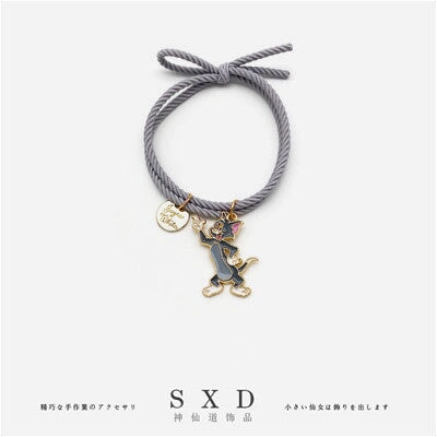 Wholesale simple temperament headrope Hair Scrunchies (F) JDC-HS-SXD005 Hair Scrunchies 神仙道 xiangzhimao Wholesale Jewelry JoyasDeChina Joyas De China