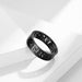 Wholesale skeletonized stainless steel ring JDC-RS-QianF009 Rings 千风 Wholesale Jewelry JoyasDeChina Joyas De China