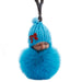 Wholesale Sleeping Doll Hair Ball Keychain JDC-KC-QiShi005 Keychains 奇释 Wholesale Jewelry JoyasDeChina Joyas De China
