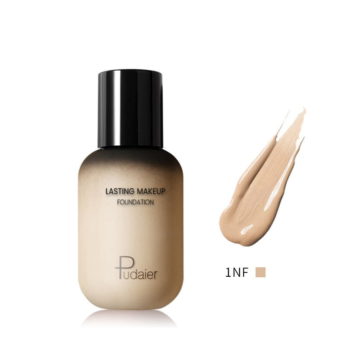 Wholesale small bottle concealer contour moisturizing foundation solution JDC-LF-YueY001 liquid foundation 悦盈 1NF Wholesale Jewelry JoyasDeChina Joyas De China