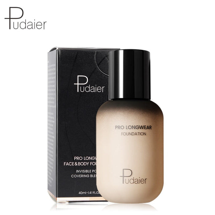 Wholesale small bottle concealer contour moisturizing foundation solution JDC-LF-YueY001 liquid foundation 悦盈 Wholesale Jewelry JoyasDeChina Joyas De China