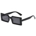 Wholesale small box square sunglasses JDC-SG-BaiL004 Sun Glasses 佰銮 1 Wholesale Jewelry JoyasDeChina Joyas De China