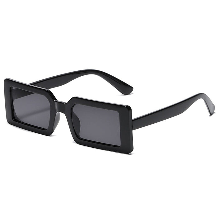 Wholesale small box square sunglasses JDC-SG-BaiL004 Sun Glasses 佰銮 Wholesale Jewelry JoyasDeChina Joyas De China