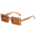 Wholesale small box square sunglasses JDC-SG-BaiL004 Sun Glasses 佰銮 3 Wholesale Jewelry JoyasDeChina Joyas De China