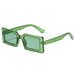 Wholesale small box square sunglasses JDC-SG-BaiL004 Sun Glasses 佰銮 Wholesale Jewelry JoyasDeChina Joyas De China