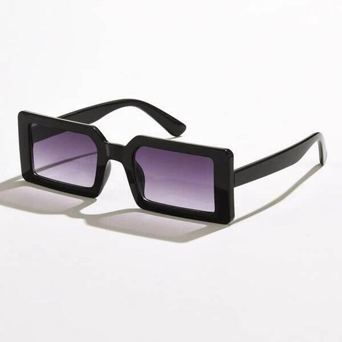 Wholesale small box square sunglasses JDC-SG-BaiL004 Sun Glasses 佰銮 6 Wholesale Jewelry JoyasDeChina Joyas De China