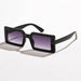 Wholesale small box square sunglasses JDC-SG-BaiL004 Sun Glasses 佰銮 Wholesale Jewelry JoyasDeChina Joyas De China