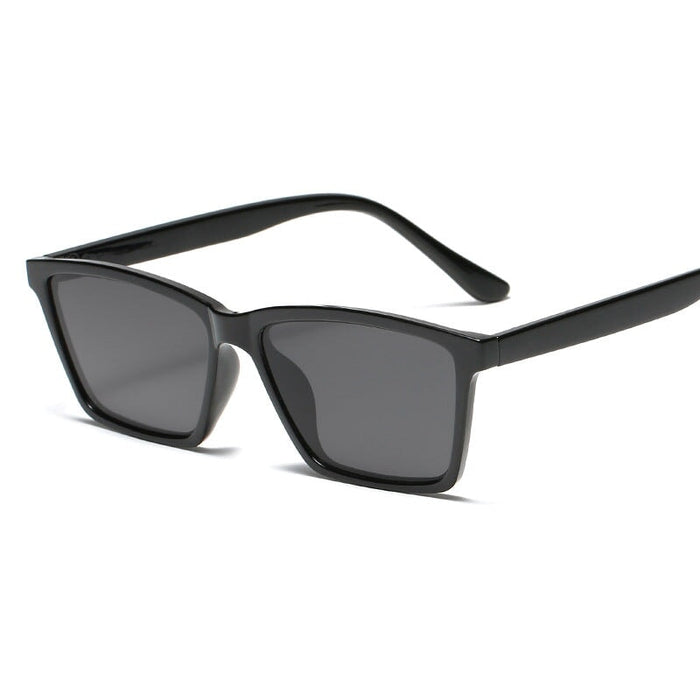 Wholesale small box square sunglasses JDC-SG-BaiL007 Sun Glasses 佰銮 Wholesale Jewelry JoyasDeChina Joyas De China