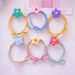 Bulk Jewelry Wholesale small daisy band hair rope JDC-HS-K055 Wholesale factory from China YIWU China